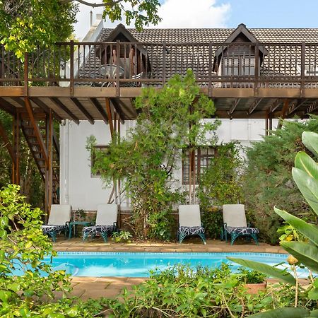 Gable Manor By Neighbourgood Hotel Franschhoek Buitenkant foto