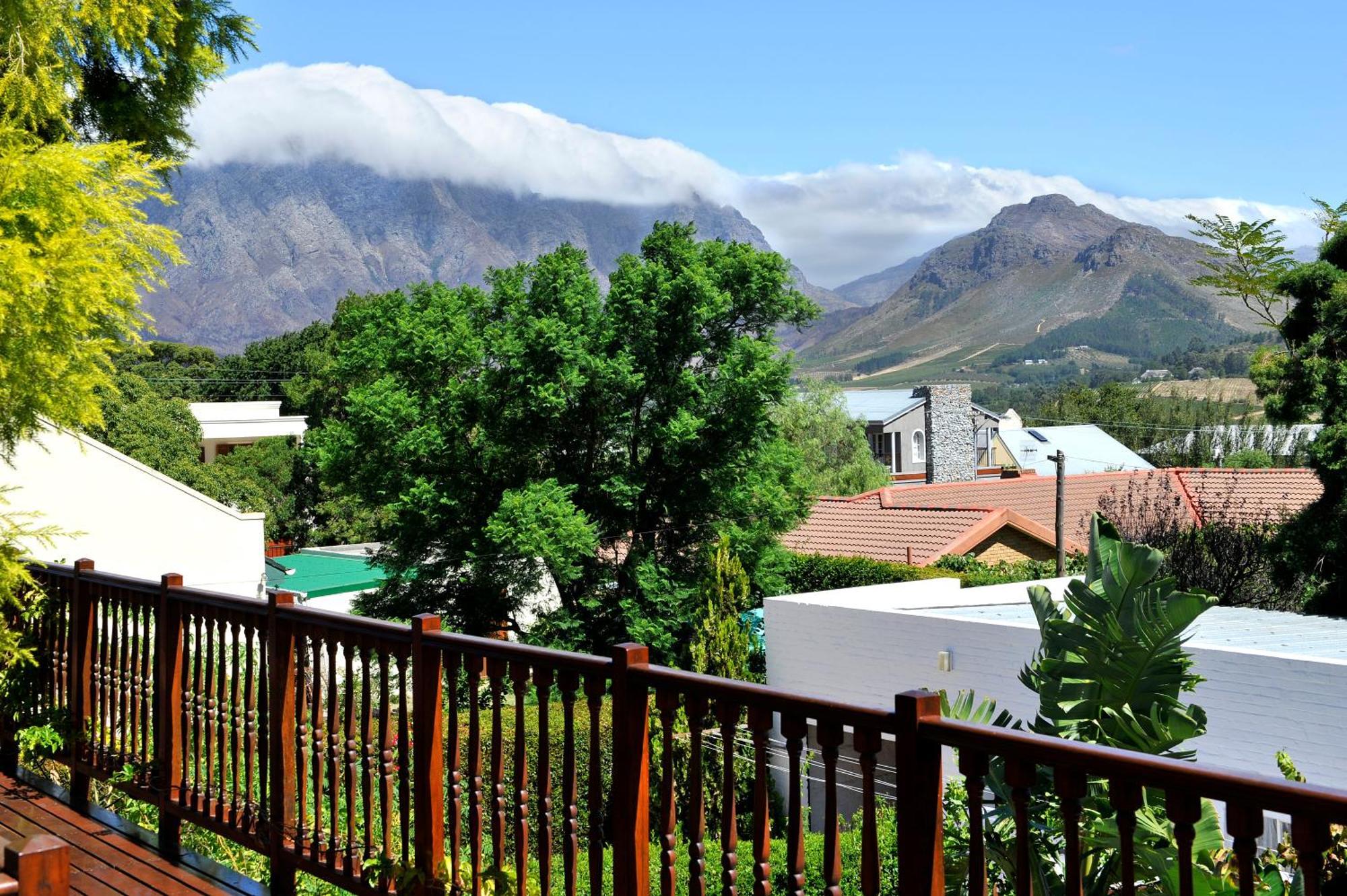 Gable Manor By Neighbourgood Hotel Franschhoek Buitenkant foto