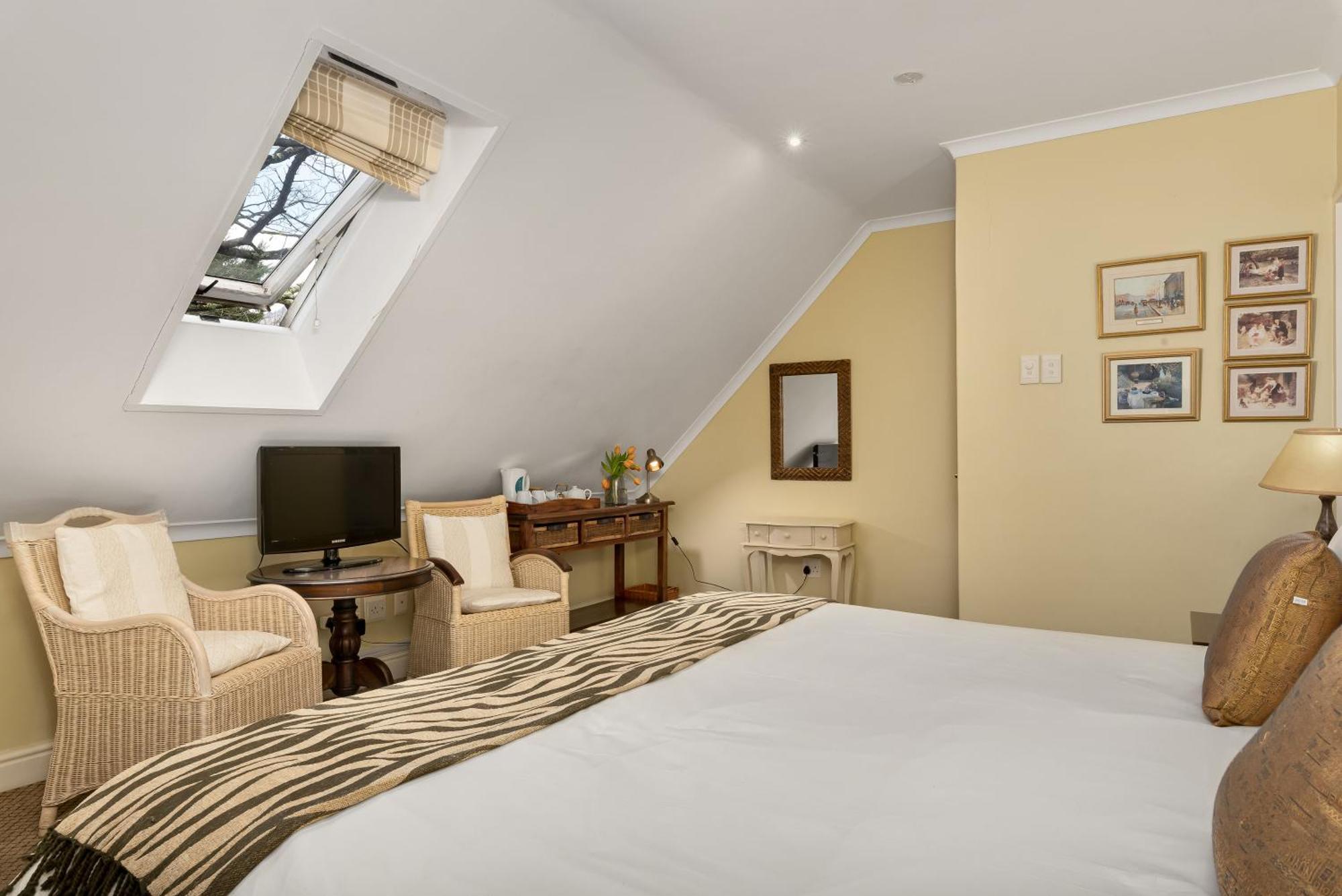 Gable Manor By Neighbourgood Hotel Franschhoek Buitenkant foto