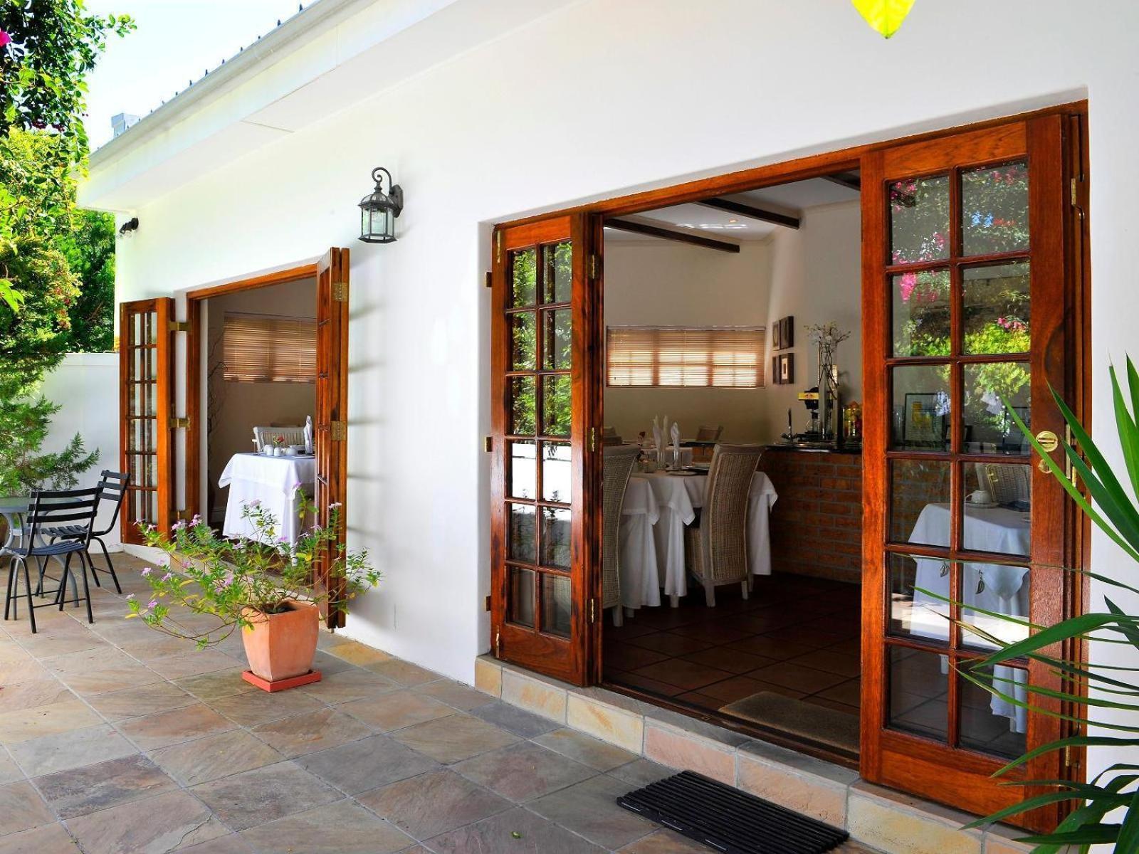 Gable Manor By Neighbourgood Hotel Franschhoek Buitenkant foto