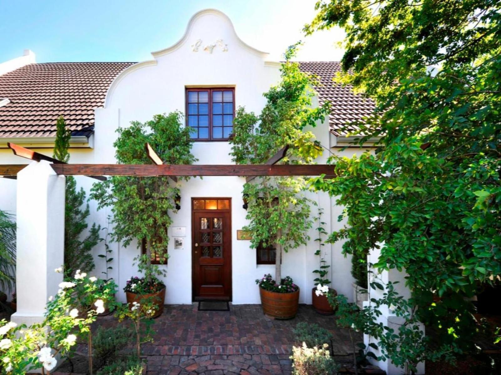 Gable Manor By Neighbourgood Hotel Franschhoek Buitenkant foto