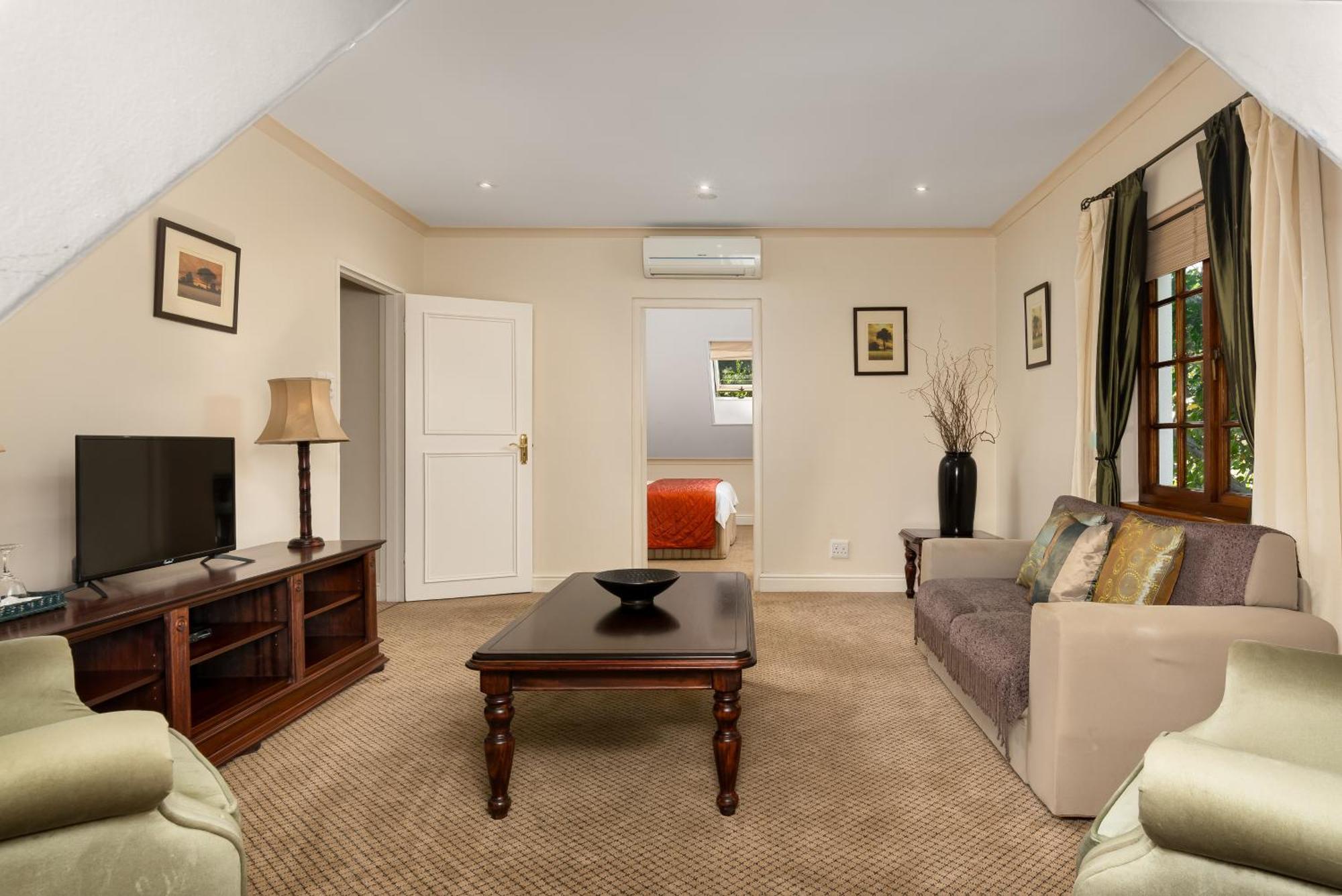 Gable Manor By Neighbourgood Hotel Franschhoek Buitenkant foto
