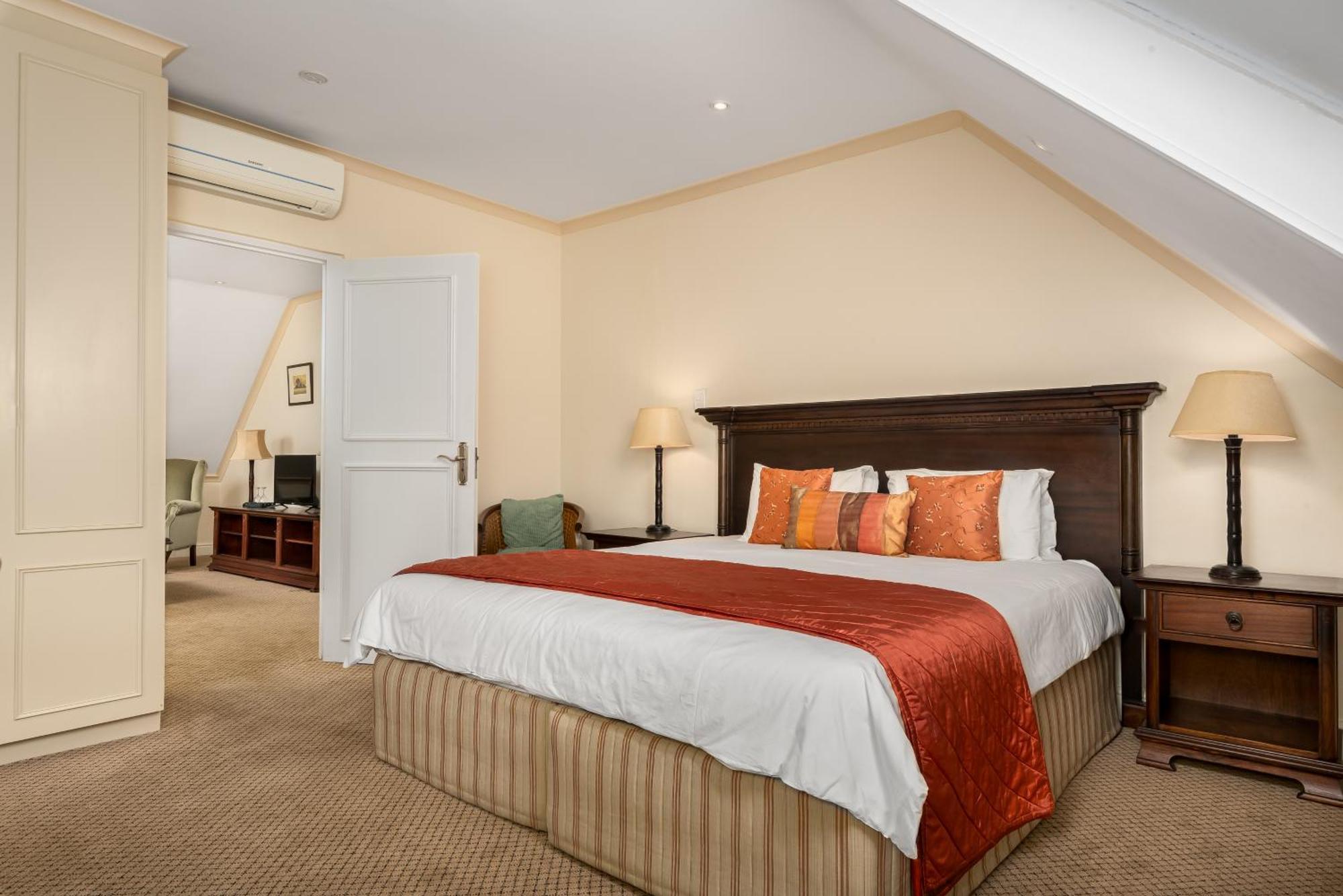 Gable Manor By Neighbourgood Hotel Franschhoek Buitenkant foto