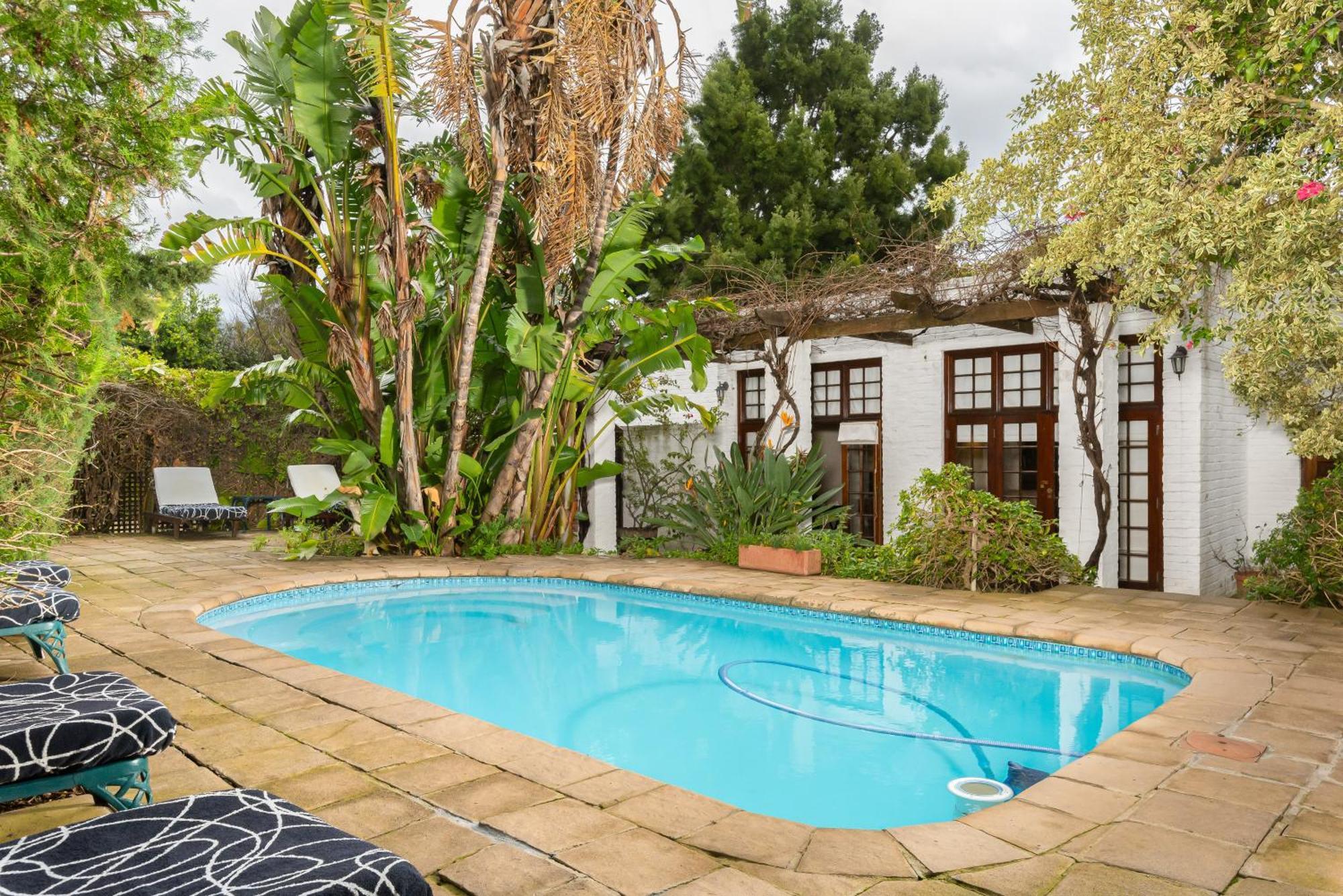 Gable Manor By Neighbourgood Hotel Franschhoek Buitenkant foto