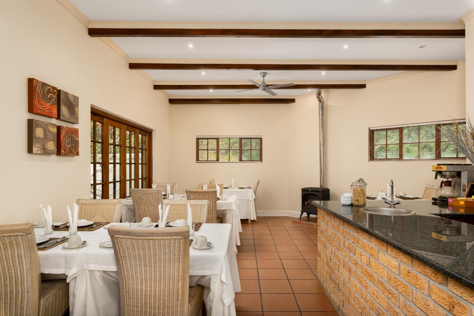 Gable Manor By Neighbourgood Hotel Franschhoek Buitenkant foto