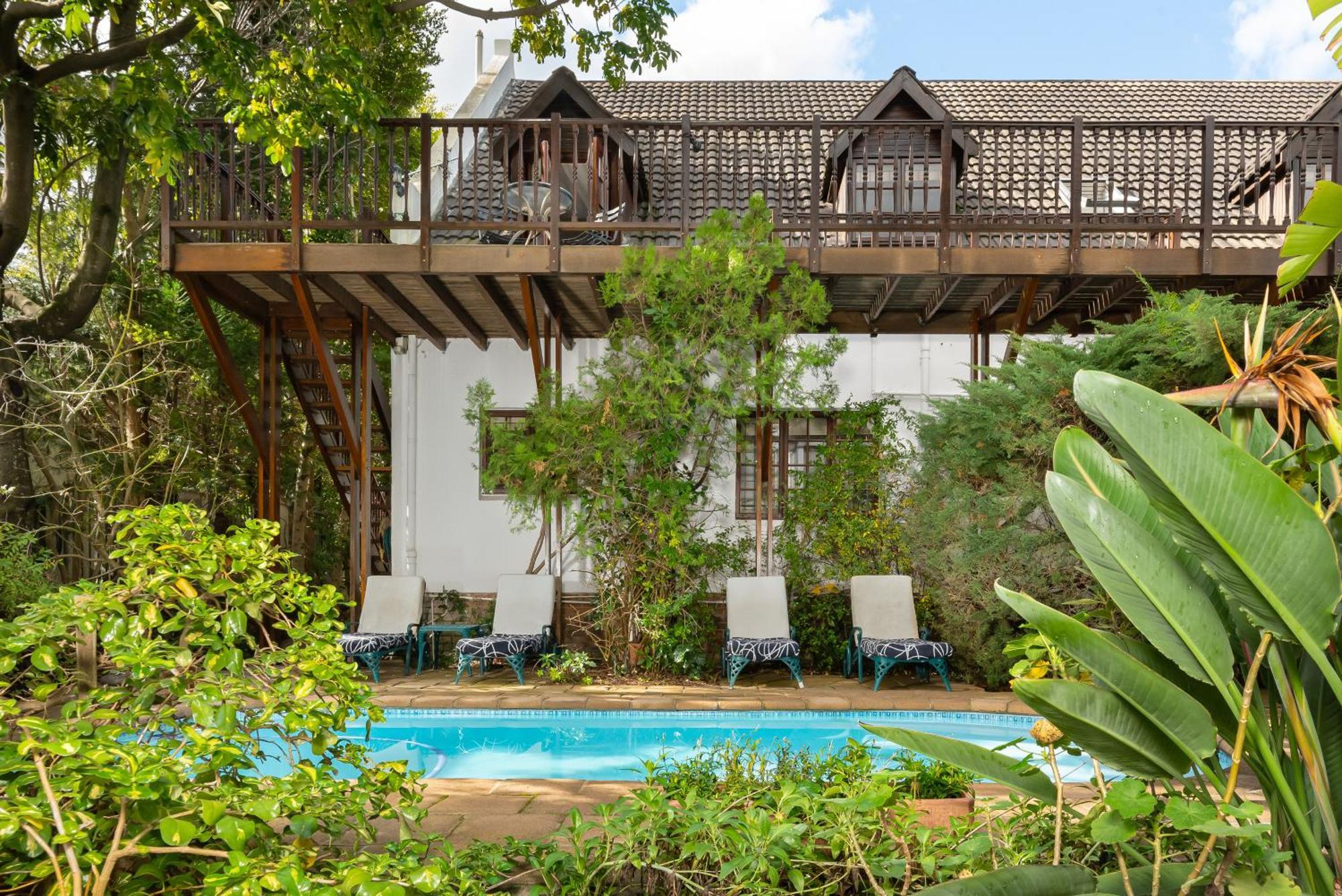 Gable Manor By Neighbourgood Hotel Franschhoek Buitenkant foto