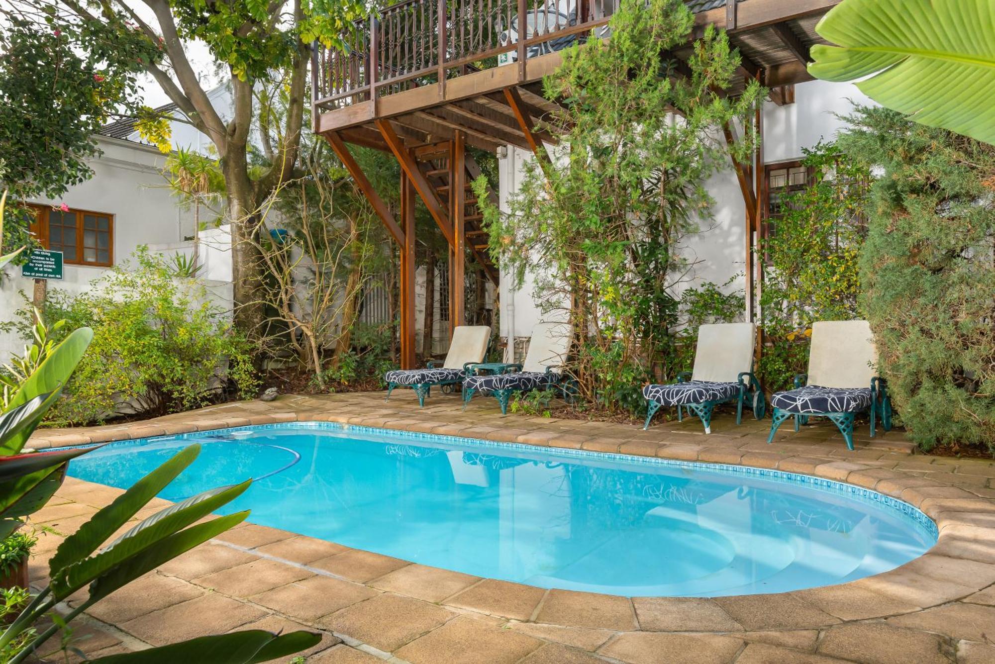 Gable Manor By Neighbourgood Hotel Franschhoek Buitenkant foto