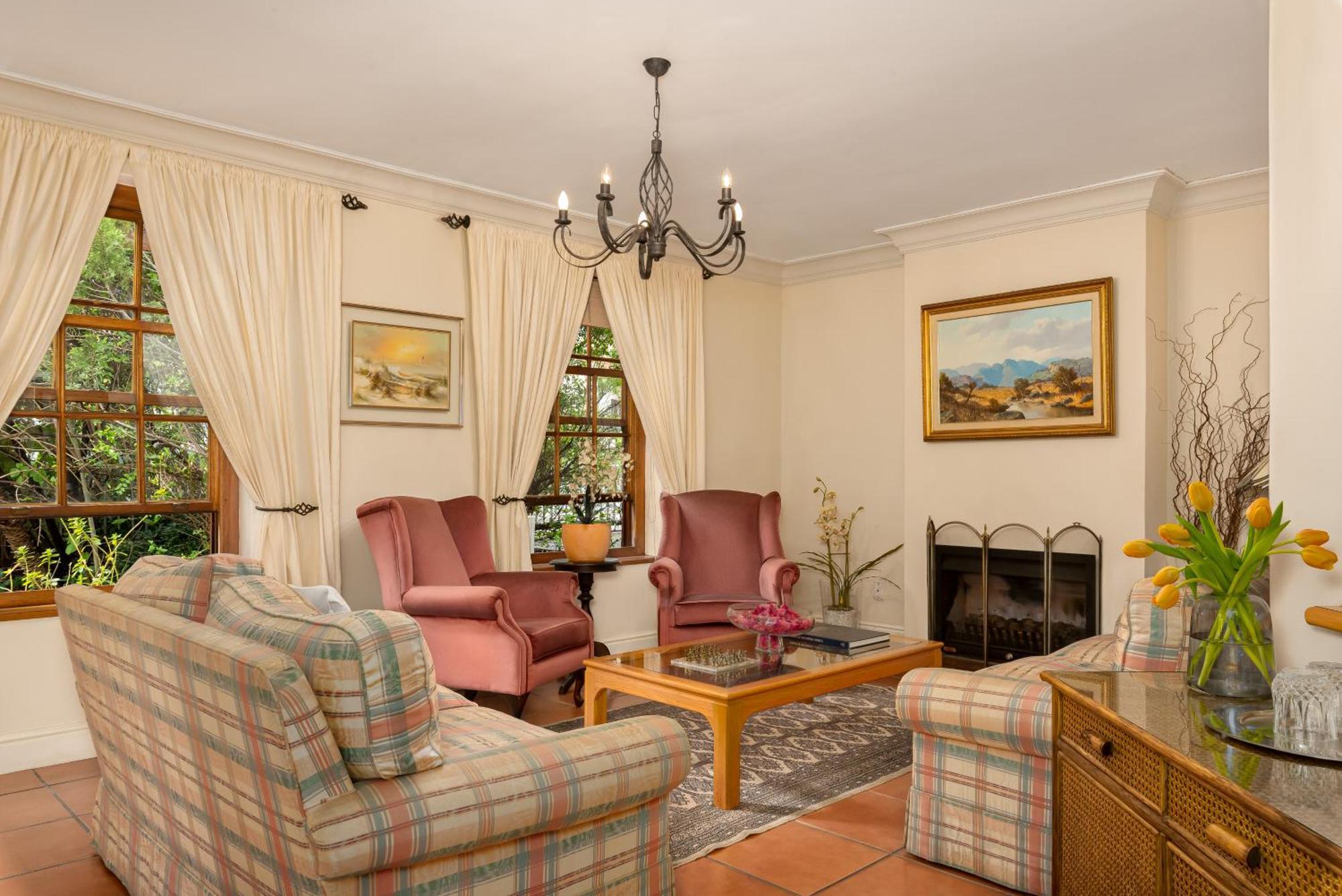 Gable Manor By Neighbourgood Hotel Franschhoek Buitenkant foto